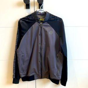 Galvin Green Bomber Jacket - Goretex Windstopper - Size Medium